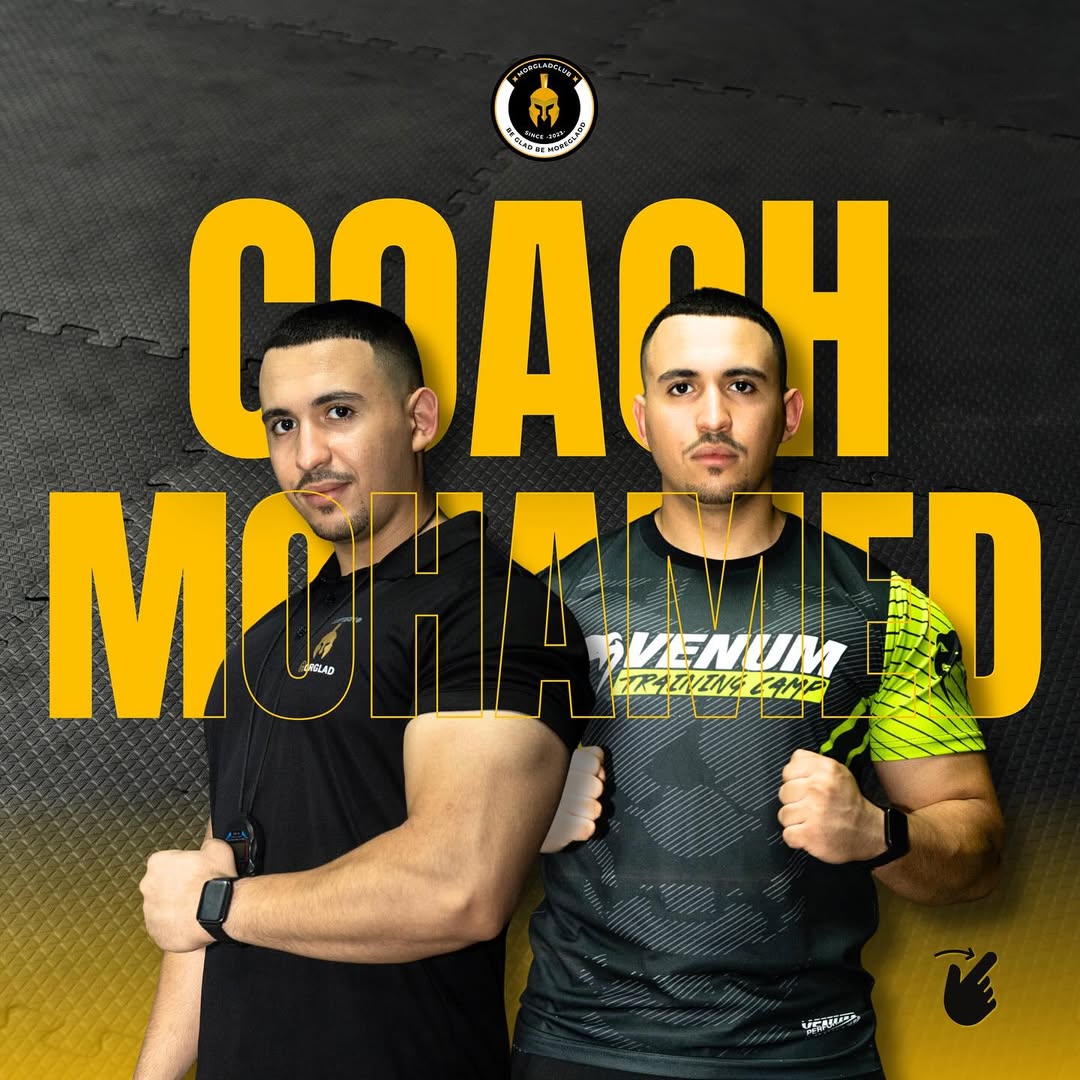 mortglad Coach ZAKARIA